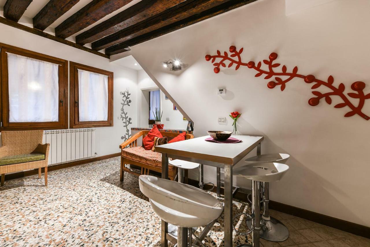 Ca' Turchette Apartment Венеция Екстериор снимка