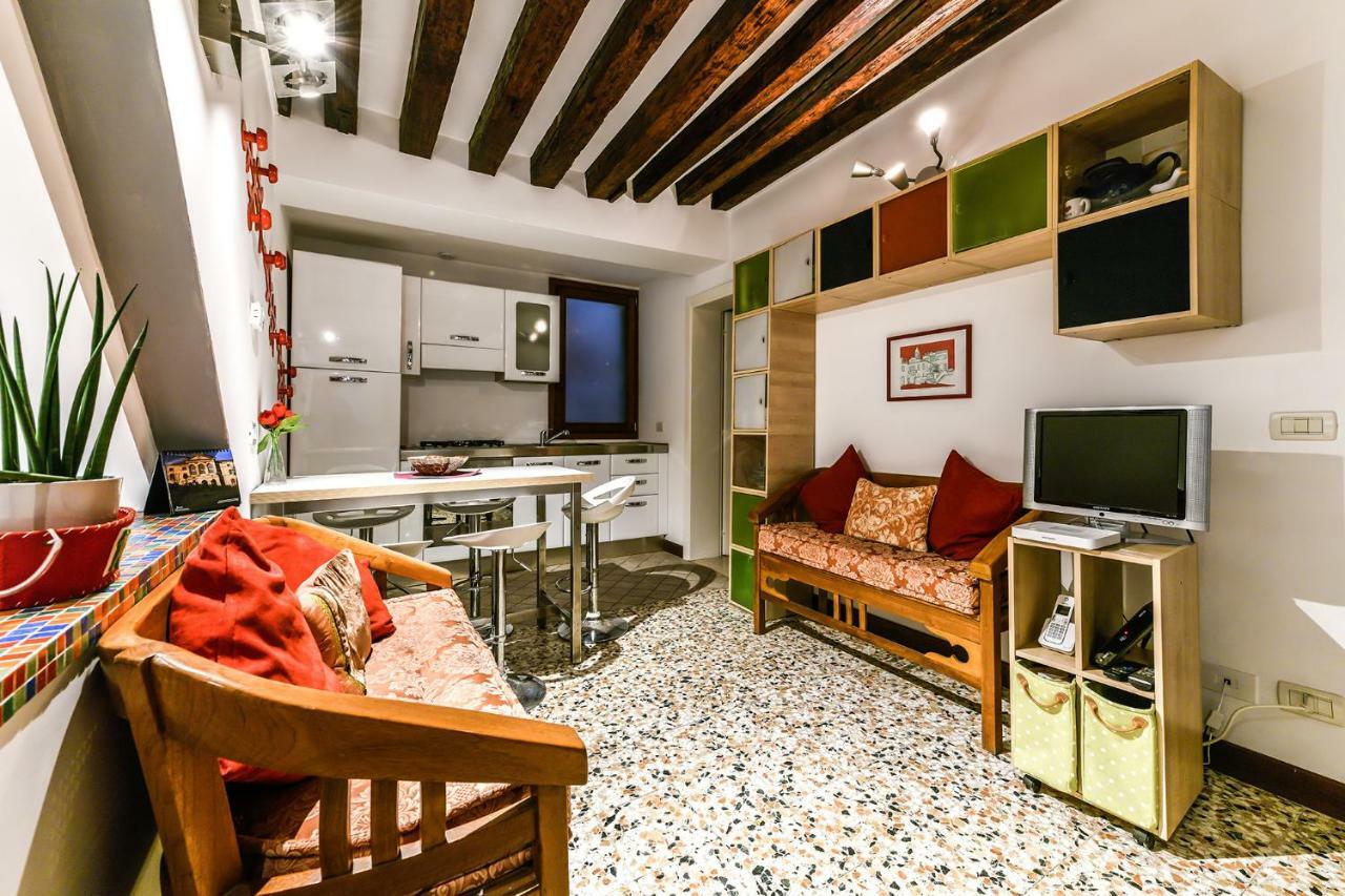 Ca' Turchette Apartment Венеция Екстериор снимка